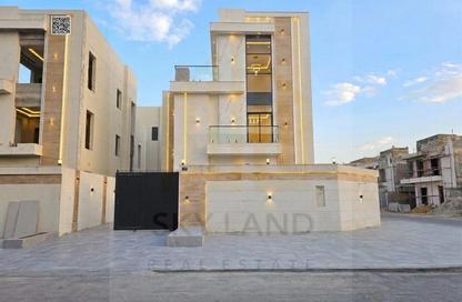 Villa - 6 Bedrooms - 7+ Bathrooms for sale in Kabbali Hills - Al Helio 2 - Al Helio - Ajman Villa - 6 Bedrooms - 7+ Bathrooms for sale in Kabbali Hills - Al Helio 2 - Al Helio - Ajman