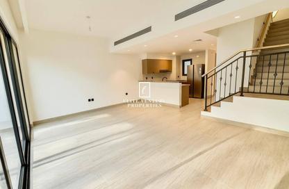 Townhouse - 5 Bedrooms - 6 Bathrooms for rent in Santorini - Damac Lagoons - Dubai