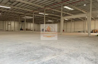 أرض - استوديو للايجار في الصجعة الصناعية - الصجعة - الشارقة