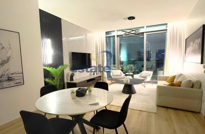 Apartment - 2 Bedrooms - 3 Bathrooms for rent in Burj Vista Tower 1 - Burj Vista - Downtown Dubai - Dubai