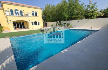 Villa - 4 Bedrooms - 5 Bathrooms for rent in Legacy Large - Legacy - Jumeirah Park - Dubai