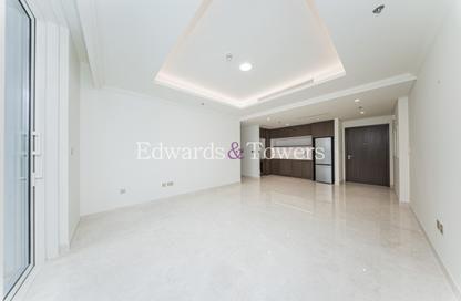 شقة - غرفة نوم - 1 حمام للايجار في برج Palace Beach ريزيدنس 1 - بالاس بيتش ريزيدنس - إعمار بيتشفرونت - دبي هاربور - دبي