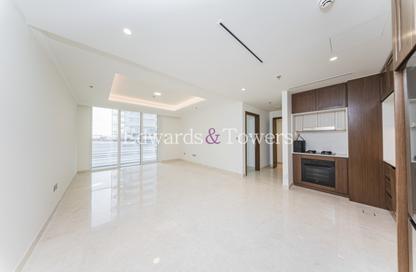 شقة - غرفة نوم - 1 حمام للايجار في برج Palace Beach ريزيدنس 1 - بالاس بيتش ريزيدنس - إعمار بيتشفرونت - دبي هاربور - دبي