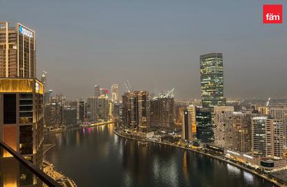 Apartment - 2 Bedrooms - 4 Bathrooms for sale in Jumeirah Living Business Bay - Peninsula - Business Bay - Dubai