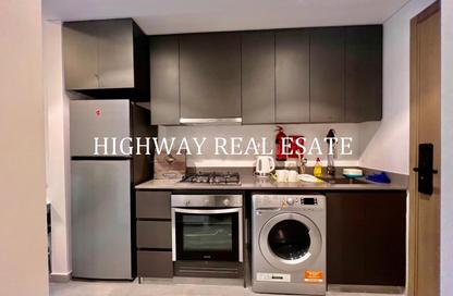 Apartment - Studio - 1 for rent in Tiraz 3 - Aljada - Sharjah Apartment - Studio - 1 for rent in Tiraz 3 - Aljada - Sharjah