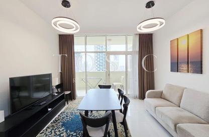 Apartment - 2 Bedrooms - 3 Bathrooms for rent in Tower 108 - District 18 - Jumeirah Village Circle - Dubai