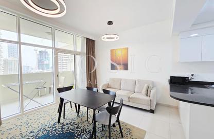 Apartment - 2 Bedrooms - 3 Bathrooms for rent in Tower 108 - District 18 - Jumeirah Village Circle - Dubai