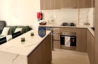 Apartment - 1 Bedroom - 2 Bathrooms for rent in Laya Heights - Dubai Studio City - Dubai Apartment - 1 Bedroom - 2 Bathrooms for rent in Laya Heights - Dubai Studio City - Dubai