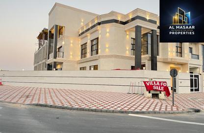 Villa - 6 Bedrooms - 7+ Bathrooms for sale in Al Helio 2 - Al Helio - Ajman