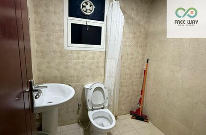 Apartment - Studio - 1 for rent in Al Mowaihat 1 - Al Mowaihat - Ajman