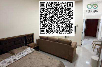 Apartment - Studio - 1 for rent in Al Mowaihat 1 - Al Mowaihat - Ajman