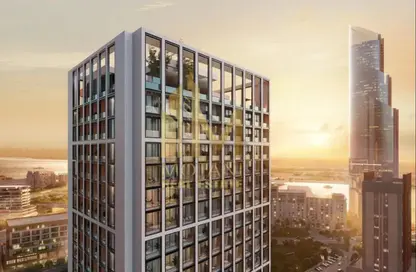 شقة - 2 غرف نوم - 2 حمامات للبيع في بنغاتي توايلايت - الجداف - دبي