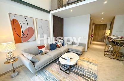 Apartment - Studio - 1 for rent in Oxford 212 - District 10 - Jumeirah Village Circle - Dubai