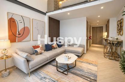 Apartment - Studio - 1 for rent in Oxford 212 - District 10 - Jumeirah Village Circle - Dubai