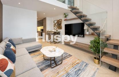Apartment - Studio - 1 for rent in Oxford 212 - District 10 - Jumeirah Village Circle - Dubai