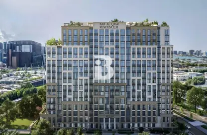 شقة - غرفة نوم - 2 حمامات للبيع في باب القصر مسكن ٣١ - ياس باي - جزيرة ياس - أبوظبي