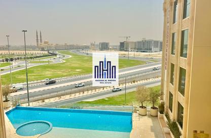 Apartment - 2 Bedrooms - 3 Bathrooms for rent in Al Thani Muwaileh - Muwaileh Commercial - Sharjah