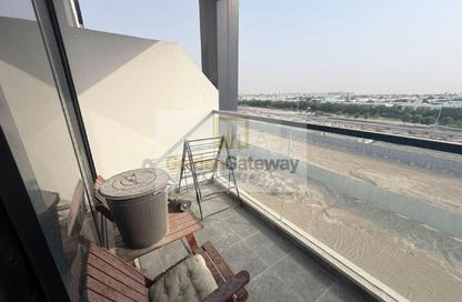 Apartment - Studio - 1 Bathroom for rent in Samana Golf Avenue - Dubai Studio City - Dubai Apartment - Studio - 1 Bathroom for rent in Samana Golf Avenue - Dubai Studio City - Dubai