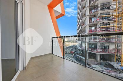 Apartment - 1 Bedroom - 1 Bathroom for rent in Binghatti Gateway - Al Jaddaf - Dubai Apartment - 1 Bedroom - 1 Bathroom for rent in Binghatti Gateway - Al Jaddaf - Dubai