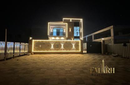 Villa - 4 Bedrooms - 6 Bathrooms for sale in Kabbali Hills - Al Helio 2 - Al Helio - Ajman Villa - 4 Bedrooms - 6 Bathrooms for sale in Kabbali Hills - Al Helio 2 - Al Helio - Ajman