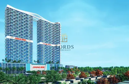 شقة - 1 حمام للبيع في سبورتز من دانوب - مدينة دبي الرياضية - دبي