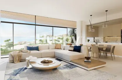 Apartment - 3 Bedrooms - 4 Bathrooms for sale in Bay Residences Dubai Islands - A3 - Bay Residences Dubai Islands - Dubai Islands - Dubai