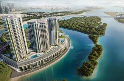Apartment - 2 Bedrooms - 3 Bathrooms for sale in Radisson Residences - Tower 2 - City Of Lights - Al Reem Island - Abu Dhabi