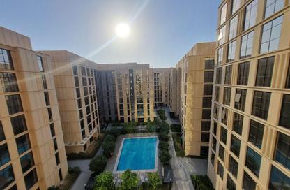 Apartment - 1 - 2 for rent in Souks Residential - Al Mamsha - Muwaileh - Sharjah