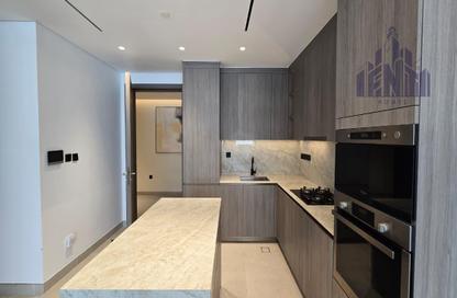 Apartment - 2 - 3 for rent in Altia One - Dubai Silicon Oasis - Dubai