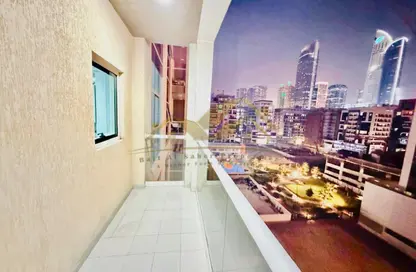 Apartment - 1 Bedroom - 2 Bathrooms for rent in Paradise Residence - Al Satwa - Dubai
