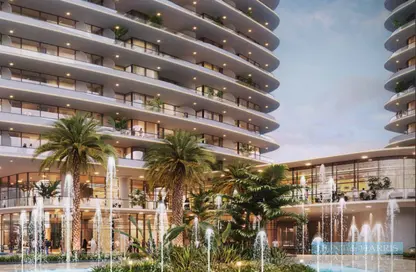 Apartment - 2 Bedrooms - 3 Bathrooms for sale in Danah Bay - Al Marjan Island - Ras Al Khaimah