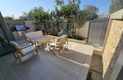 Townhouse - 3 Bedrooms - 4 Bathrooms for sale in Aura Gardens - Tilal Al Ghaf - Dubai