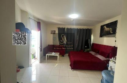 Apartment - 1 Bedroom - 2 Bathrooms for sale in Orient Tower 1 - Orient Towers - Al Bustan - Ajman