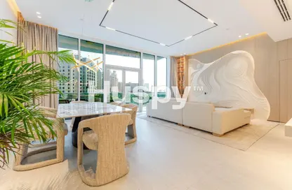 Apartment - 2 Bedrooms - 3 Bathrooms for sale in Oceana Baltic - Oceana - Palm Jumeirah - Dubai