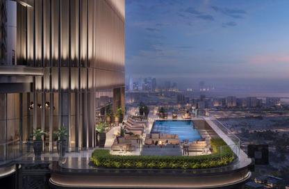 Apartment - 1 Bedroom - 1 Bathroom for sale in Address Residences Zabeel 1 - Address Residences Zabeel - Zabeel 1 - Zabeel - Dubai