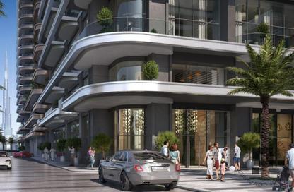 Apartment - 1 Bedroom - 1 Bathroom for sale in Address Residences Zabeel 1 - Address Residences Zabeel - Zabeel 1 - Zabeel - Dubai