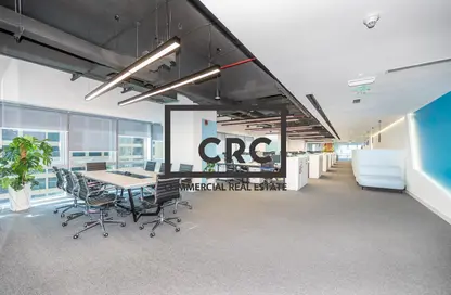 Office Space - Studio for rent in The One Tower - Barsha Heights (Tecom) - Dubai