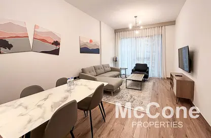 شقة - غرفة نوم - 2 حمامات للايجار في دبي مارينا مون - دبي مارينا - دبي