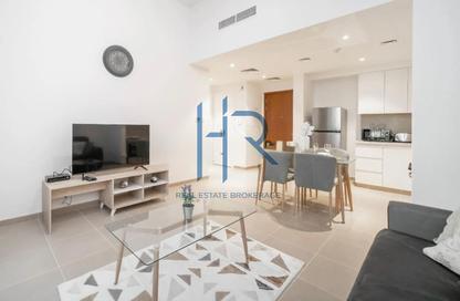 Apartment - 1 - 1 for sale in Jenna Main Square 2 - Jenna Main Square - Town Square - Dubai