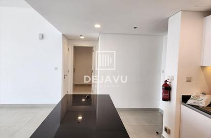 Apartment - 3 - 3 for rent in The Pulse Boulevard Apartments (C1) - The Pulse - Residential District - Dubai South (Dubai World Central) - Dubai