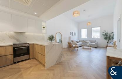 Apartment - 1 Bedroom - 2 Bathrooms for sale in Sherlock House 2 - Sherlock House - Motor City - Dubai