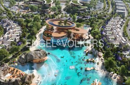 Townhouse - 5 Bedrooms - 6 Bathrooms for sale in Maldives 1 - Maldives - DAMAC Islands - Dubai Land - Dubai