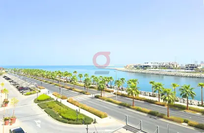 شقة - غرفة نوم - 1 حمام للايجار في لاريف - مبنى 4 - لا ريف - بورت دي لا مير - لا مير - جميرا - دبي