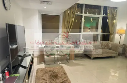 شقة - 2 غرف نوم - 3 حمامات للايجار في برج النخلة - الخان لاجون - الخان - الشارقة