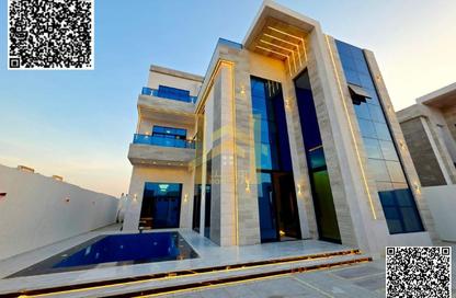 Villa - 6 Bedrooms - 7+ Bathrooms for sale in Al Helio 2 - Al Helio - Ajman