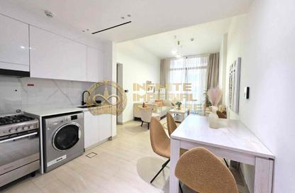 Apartment - 2 Bedrooms - 2 Bathrooms for rent in Binghatti LUNA - District 12 - Jumeirah Village Circle - Dubai Apartment - 2 Bedrooms - 2 Bathrooms for rent in Binghatti LUNA - District 12 - Jumeirah Village Circle - Dubai