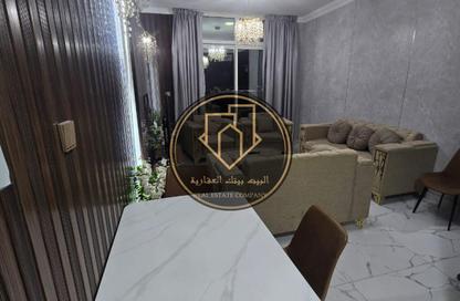 Apartment - 2 - 3 for sale in Oasis Tower - Al Rashidiya 1 - Al Rashidiya - Ajman Apartment - 2 - 3 for sale in Oasis Tower - Al Rashidiya 1 - Al Rashidiya - Ajman