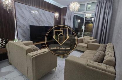Apartment - 2 - 3 for sale in Oasis Tower - Al Rashidiya 1 - Al Rashidiya - Ajman Apartment - 2 - 3 for sale in Oasis Tower - Al Rashidiya 1 - Al Rashidiya - Ajman