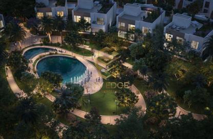 Townhouse - 3 Bedrooms - 5 Bathrooms for sale in Khalid Bin Sultan City - Al Rowdat Suburb - Sharjah Townhouse - 3 Bedrooms - 5 Bathrooms for sale in Khalid Bin Sultan City - Al Rowdat Suburb - Sharjah
