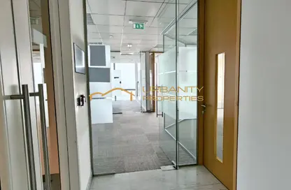 Office Space - Studio - 1 Bathroom for rent in Ubora Tower 2 - Ubora Towers - Business Bay - Dubai